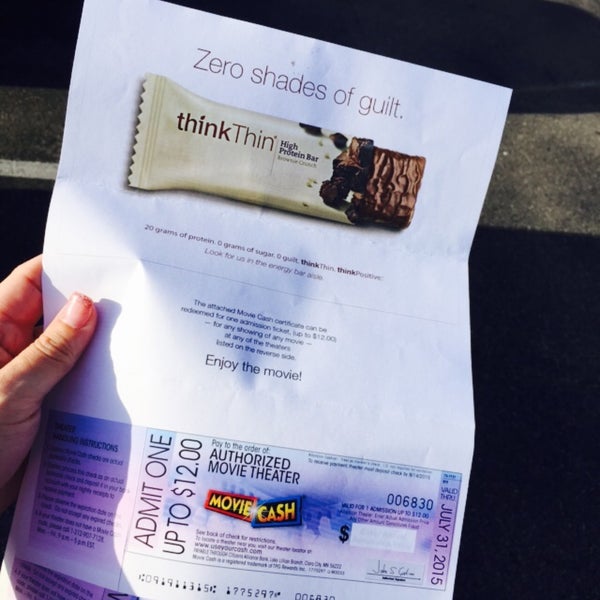 Regal Killeen 19 tips