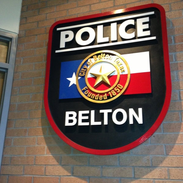 Belton Police Department Belton, TX