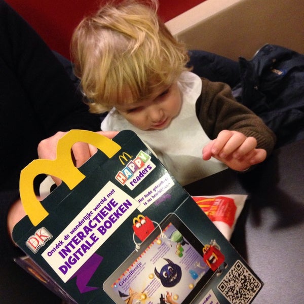 Photo taken at McDonald&#39;s by Valentijn P. on 1/1/2014