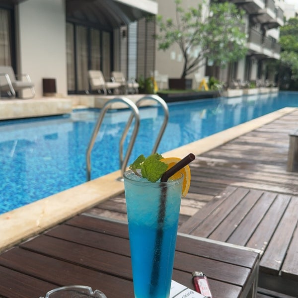 Снимок сделан в Baan Laimai Beach Resort Phuket пользователем نَ 5/23/2024