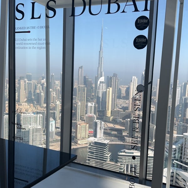 Photo taken at SLS Dubai Hotel &amp; Residences by نَ on 5/25/2024
