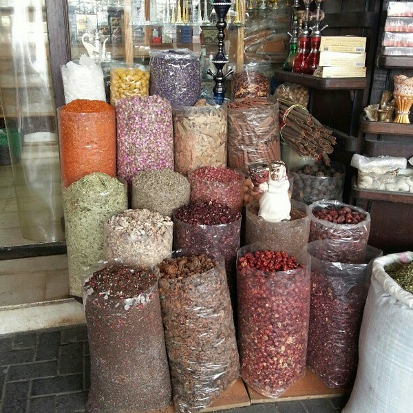 Spice Souk Дубай