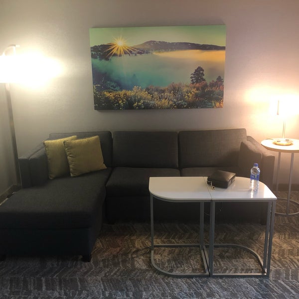Das Foto wurde bei SpringHill Suites by Marriott Boise ParkCenter von Sean M. am 1/25/2019 aufgenommen