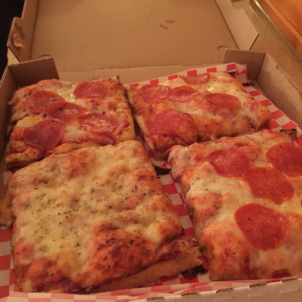 Grab a few slices for a late night snack!
