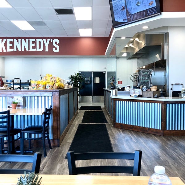 Kennedy's Karne Escondido, CA