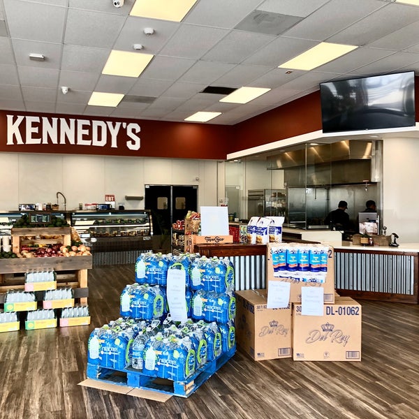 Kennedy's Karne Escondido, CA