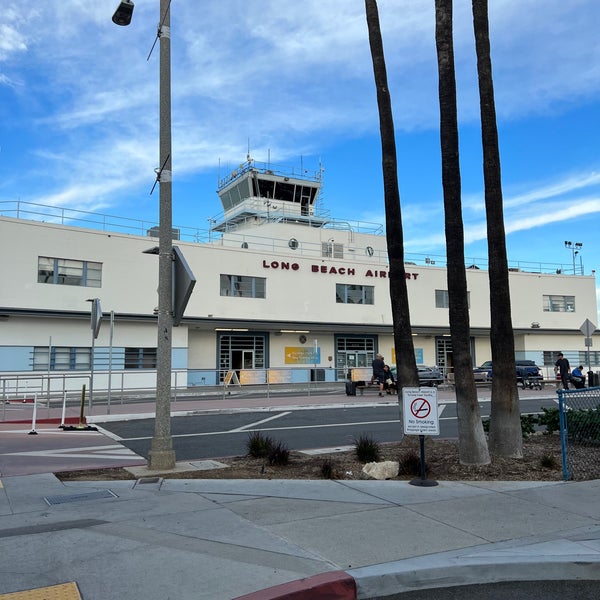 10/20/2022 tarihinde Sean M.ziyaretçi tarafından Long Beach Airport (LGB)'de çekilen fotoğraf