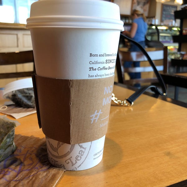 Photo taken at The Coffee Bean &amp; Tea Leaf by Sean M. on 1/20/2019