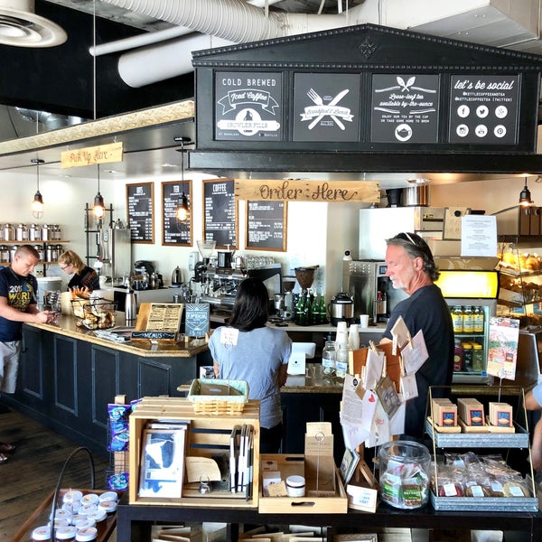7/20/2018にSean M.がKettle Coffee &amp; Teaで撮った写真