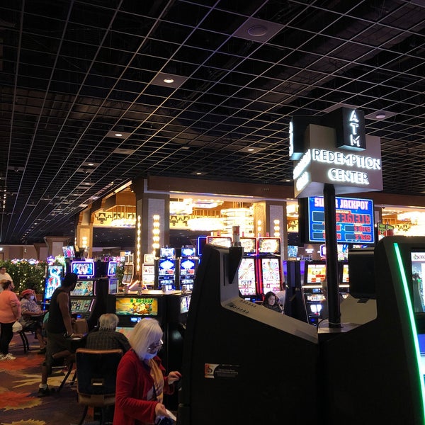Non-smoking casino