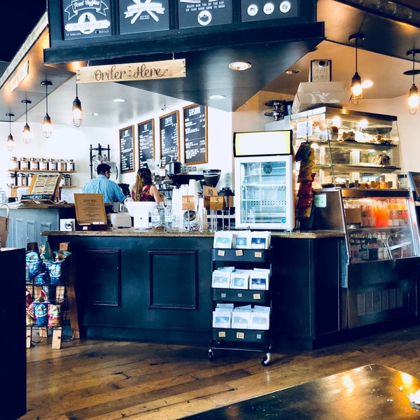 6/16/2018にSean M.がKettle Coffee &amp; Teaで撮った写真