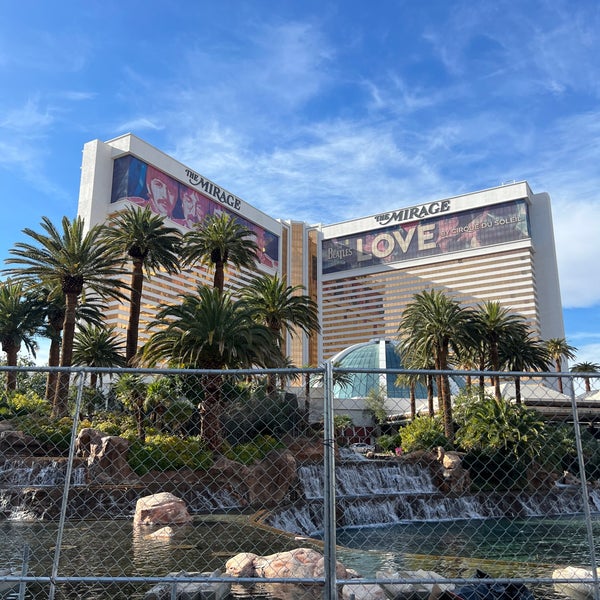 12/3/2023にSean M.がThe Mirage Hotel &amp; Casinoで撮った写真