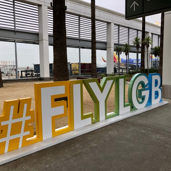 12/3/2021 tarihinde Sean M.ziyaretçi tarafından Long Beach Airport (LGB)'de çekilen fotoğraf