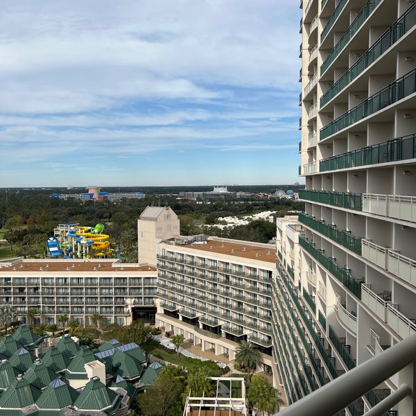 Photo prise au Orlando World Center Marriott par Sean M. le12/25/2022