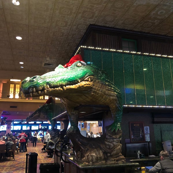 12/8/2019 tarihinde Sean M.ziyaretçi tarafından The Orleans Hotel &amp; Casino'de çekilen fotoğraf