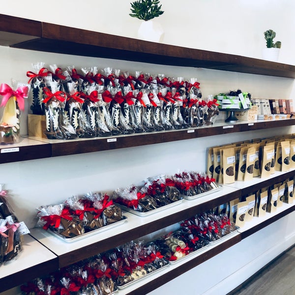 Cocoandre Chocolatier Dallas, TX