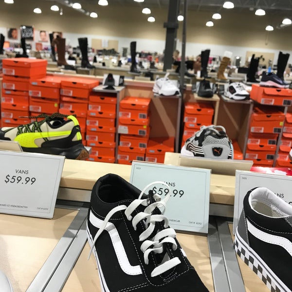 Dsw glades road discount