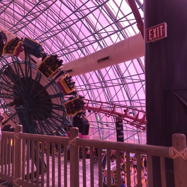 Photo taken at The Adventuredome by Abrar on 8/5/2019