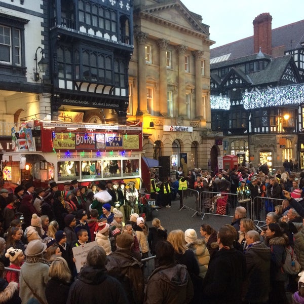 Browns of Chester (Now Closed) Department Store in Chester