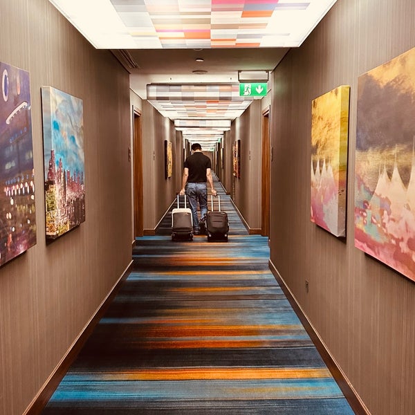 Aloft Riyadh - العليا - الرياض, منطقة الرياض‎