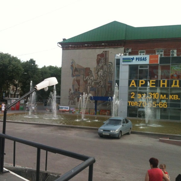 Вологда проект фонтана у цума