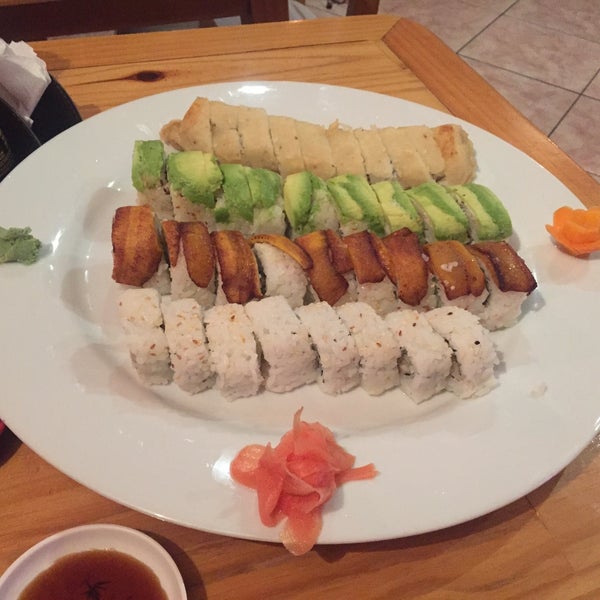 Das Foto wurde bei Saisaki Restaurant von Raquel C. am 8/9/2015 aufgenommen