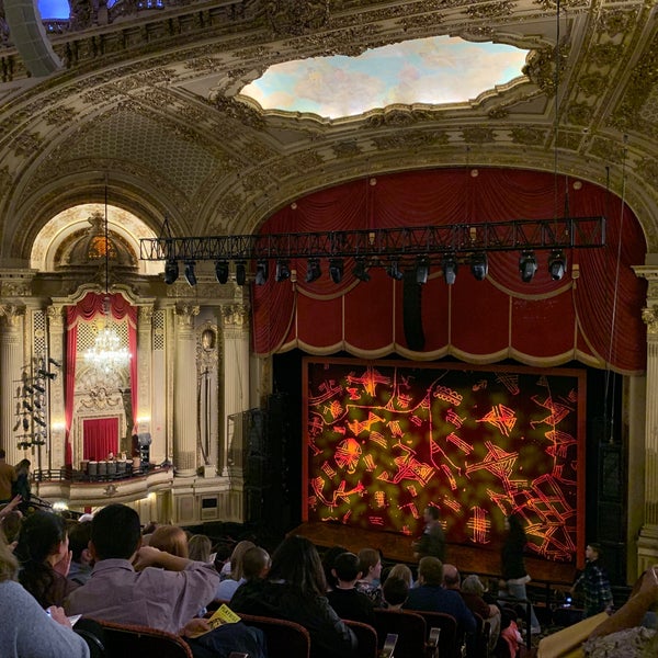 Photo taken at Boston Opera House by Becca s. on 10/23/2019