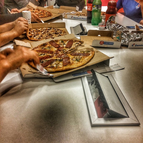 Domino�s Pizza Genel Müdürlük ve İnovasyon Merkezi Maslak 1050