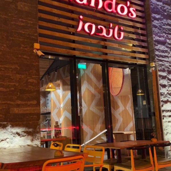 Photo taken at Nando&#39;s by S on 6/11/2023