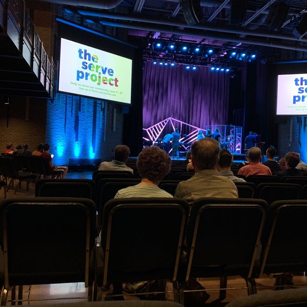 Photo taken at Eastview Christian Church by Walt B. on 5/19/2019