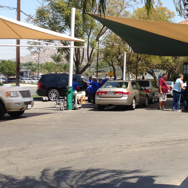 Norco Hills Car Wash 4 tips from 166 visitors