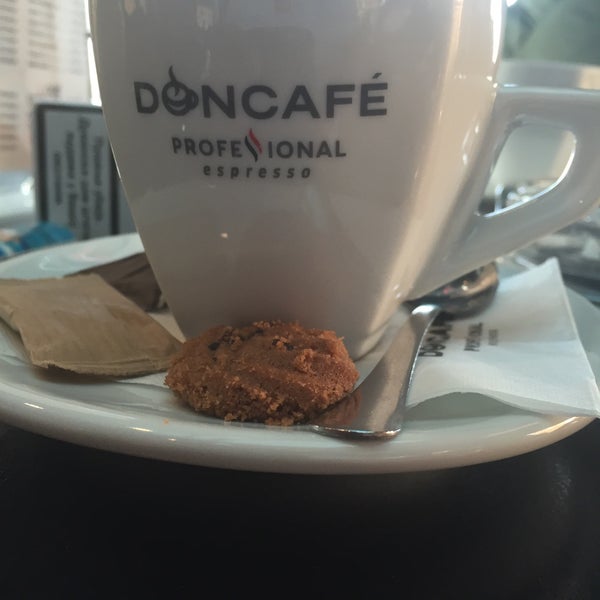 Photo prise au Doncafé par Soykan Ü. le1/23/2016