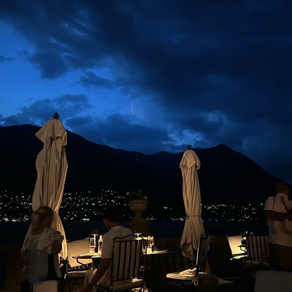 8/27/2023にMがMandarin Oriental Lago di Comoで撮った写真