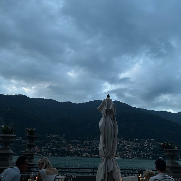 8/26/2023にMがMandarin Oriental Lago di Comoで撮った写真