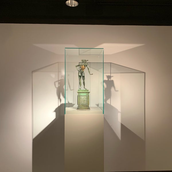 Das Foto wurde bei Dalí – Die Ausstellung am Potsdamer Platz von Andy M. am 8/15/2019 aufgenommen
