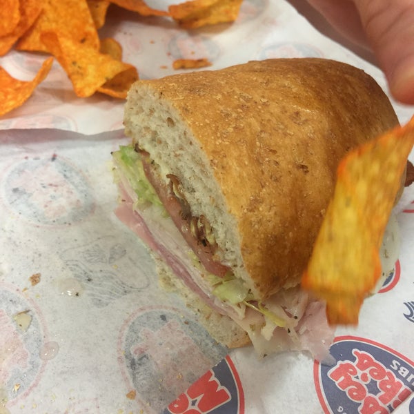 jersey mikes duraleigh