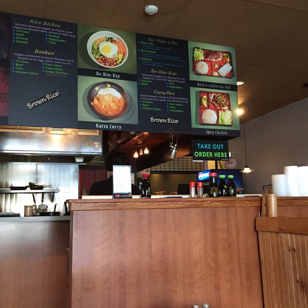 Bento Box Overlake Redmond, WA