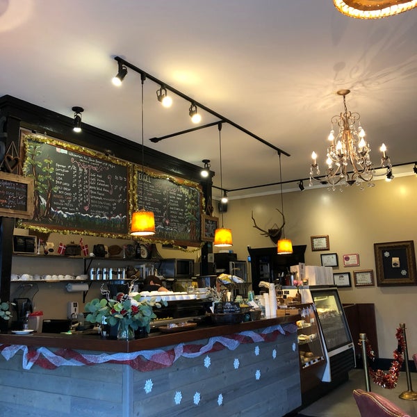 Java Bean (Now Closed) Coffee Shop in Ballard