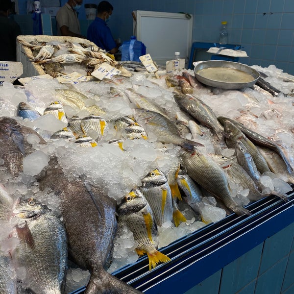 Photos At Fish Market سوق السمك الجبيل الشرقية