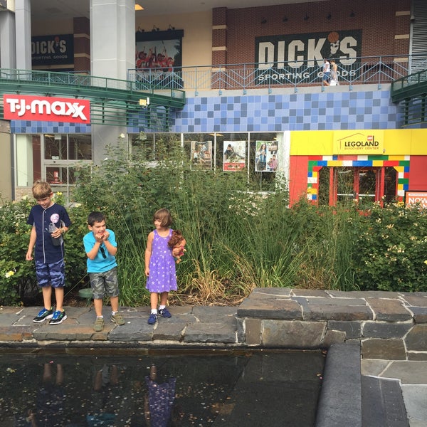 Photo taken at LEGOLAND® Discovery Center by Suzanne D. on 9/13/2015