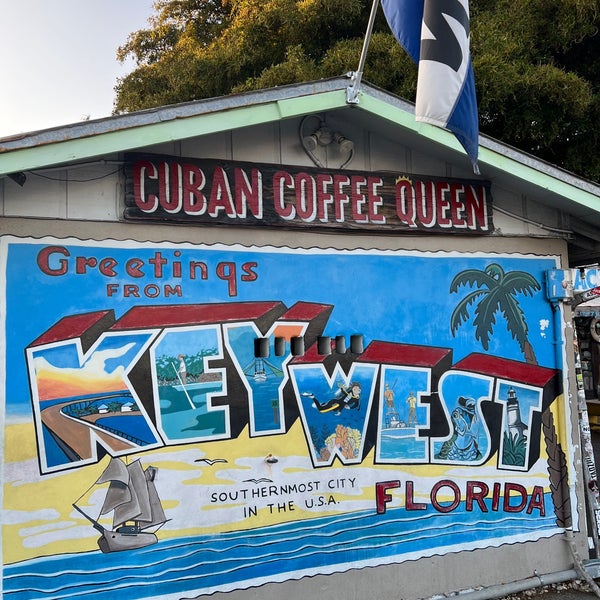Снимок сделан в Key West пользователем Suzanne D. 4/19/2022