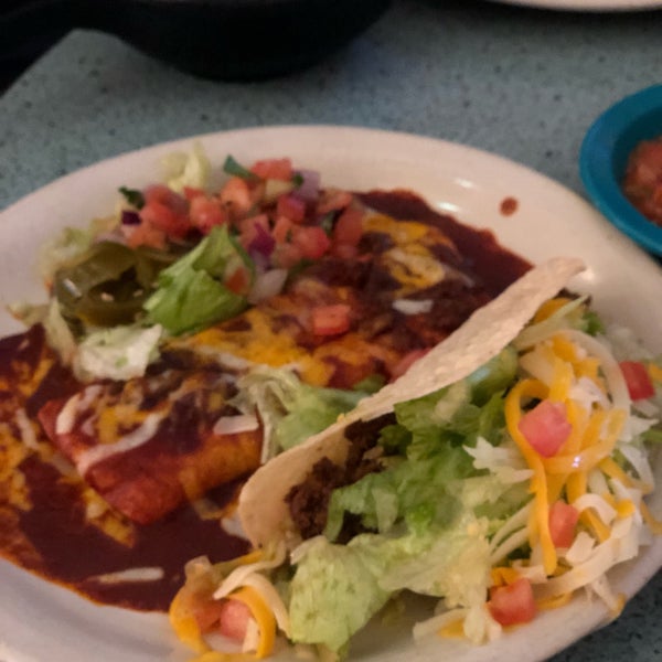 Photo taken at Chuy&#39;s Tex-Mex by Suzanne D. on 1/26/2019