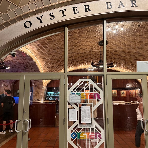 Photo taken at Grand Central Oyster Bar by Suzanne D. on 7/8/2022