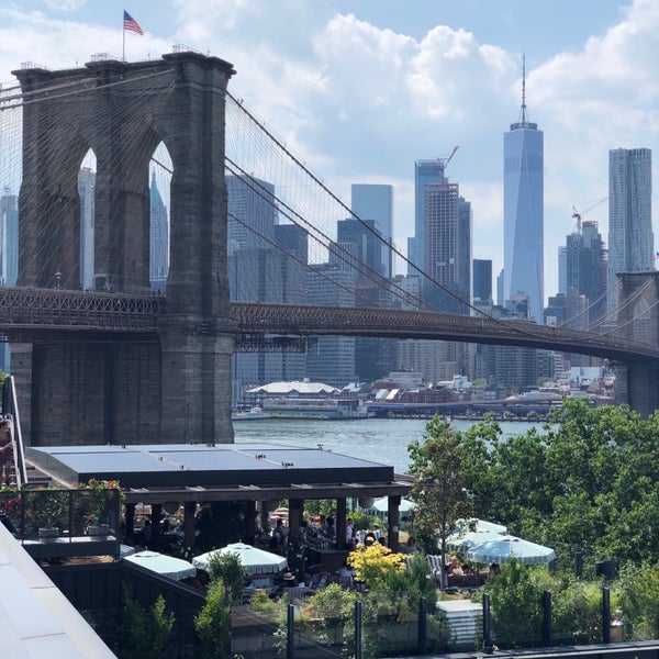 Photo taken at DUMBO House Sitting Room by Suzanne D. on 6/28/2019