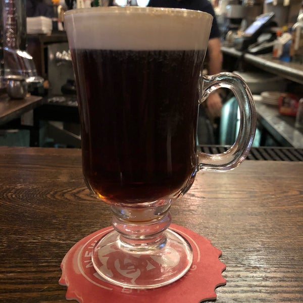 Photo taken at The Long Hall Pub &amp; Grocery by Suzanne D. on 10/4/2018