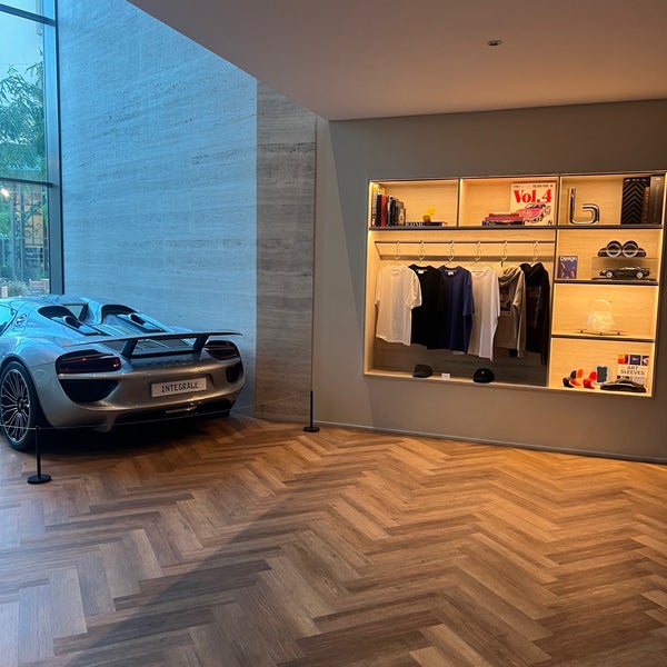 Integrale Coffee Shop in Bahrain