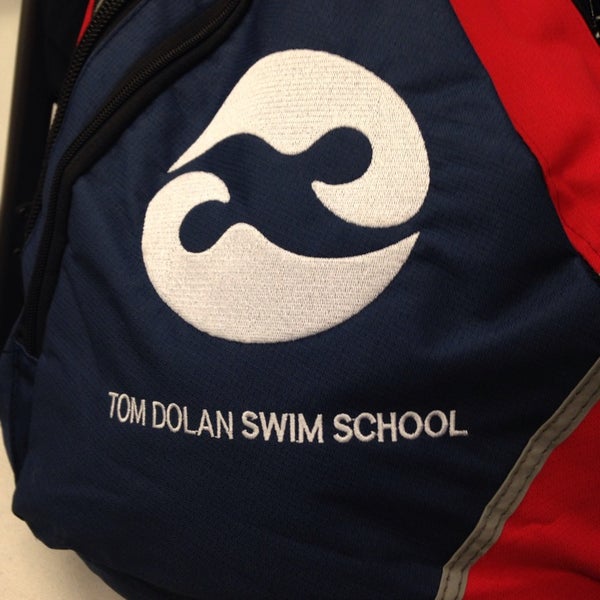 Foto tomada en Tom Dolan Swim School  por Jason B. el 4/15/2014