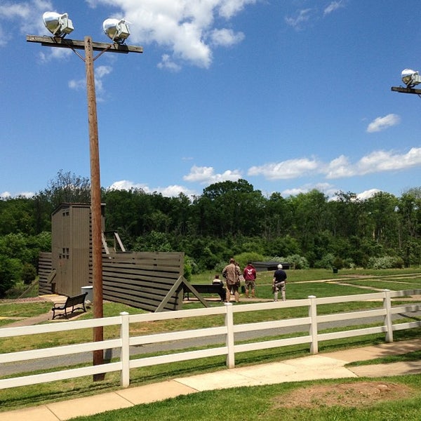 Bull Run Shooting Center Other Great Outdoors in Centreville