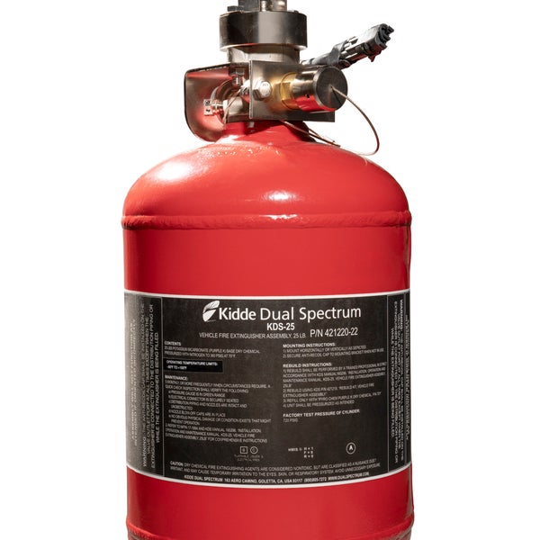 Thermally protected