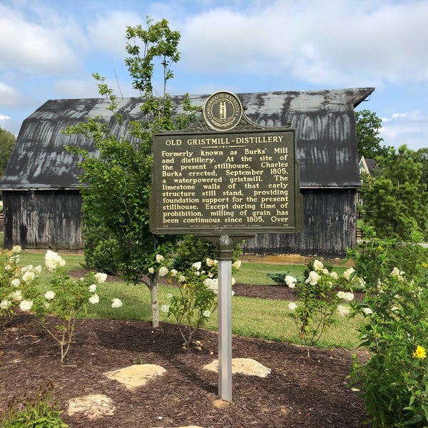 Photo taken at Maker&#39;s Mark Distillery by Audrey C. on 7/22/2019